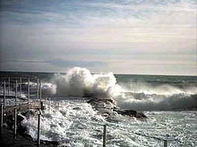 Allerta meteo da stasera a domani sera nelle zone nord e costiere