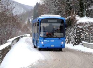 Riforma Tpl, Regione e Uncem uniti per garantire il servizio alla montagna