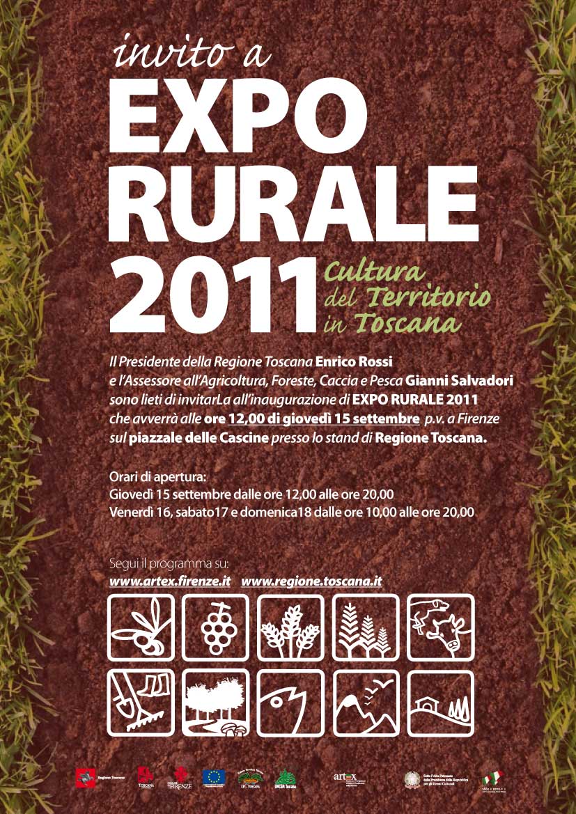 Conferenza stampa: domani la presentazione di Expò Rurale 2011