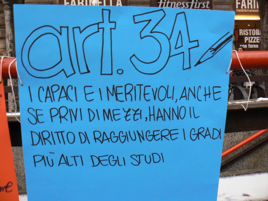 Stella Targetti sui libri di testo per la scuola primaria