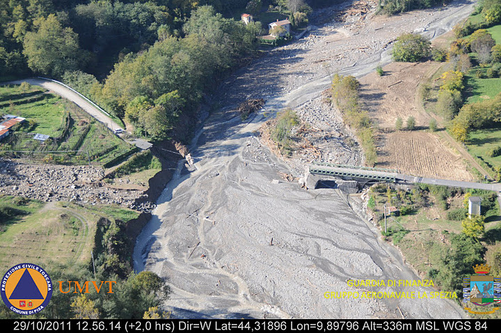 Ponte sul Magra, vertice Regione-Anas con Giani e Baccelli