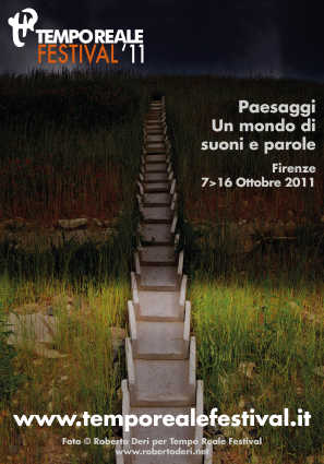 Tempo Reale Festival '11: da venerdì 7 fino al 16 ottobre