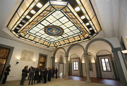 Domenica di visite nel palazzo aperto della Regione