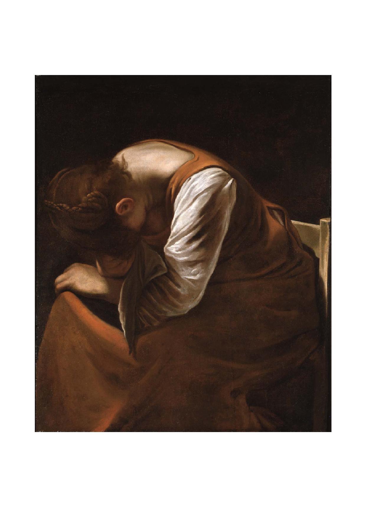 Presentata la mostra 'Nella luce di Caravaggio', dal 30 novembre a Montale (Pistoia)