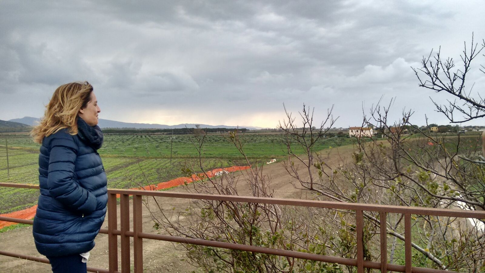 Rischio idrogeologico in Maremma, Fratoni: