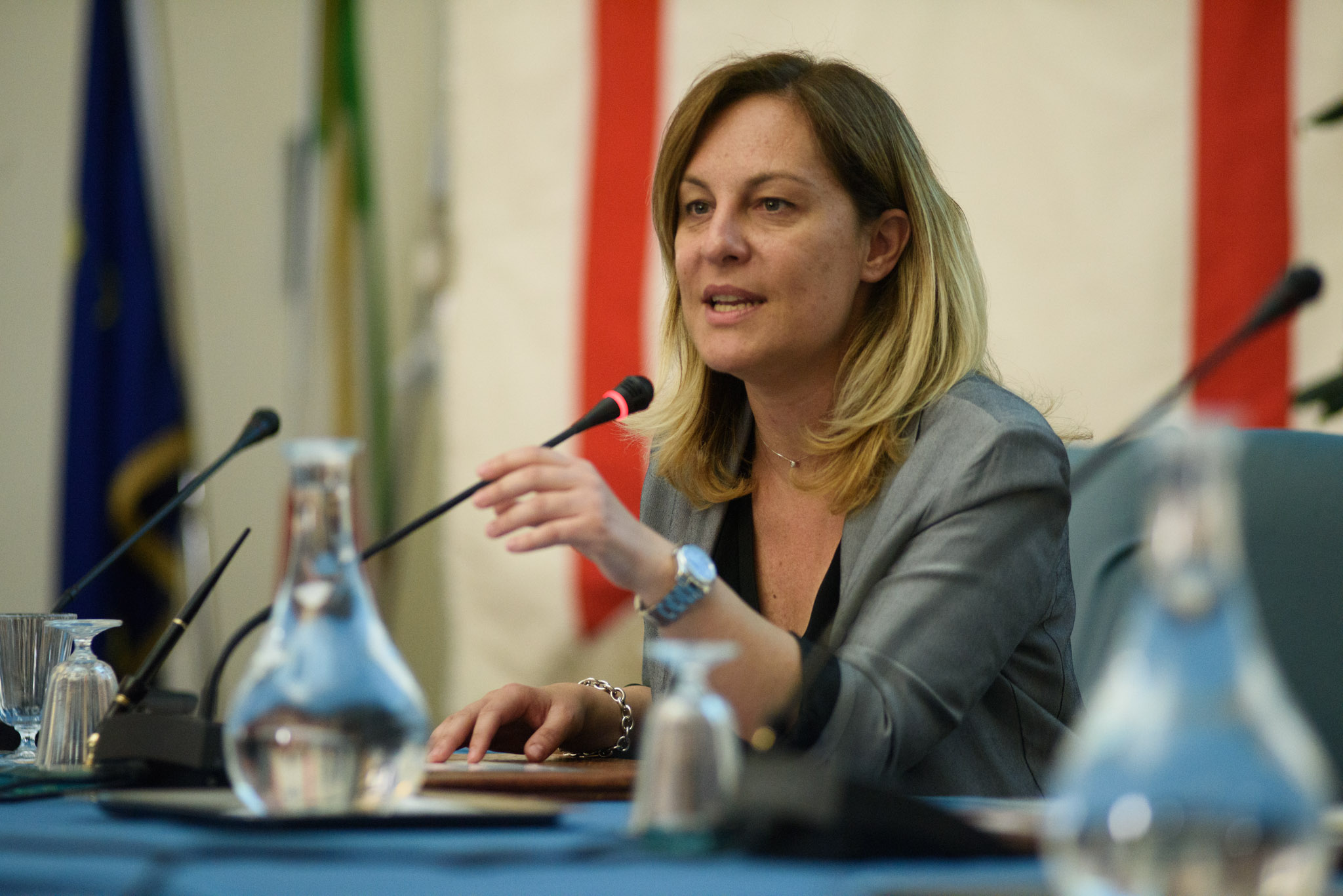 Costa massese, Fratoni a Ravagli: “Mai visto un assessore che si lamenta per gli interventi sul suo territorio”