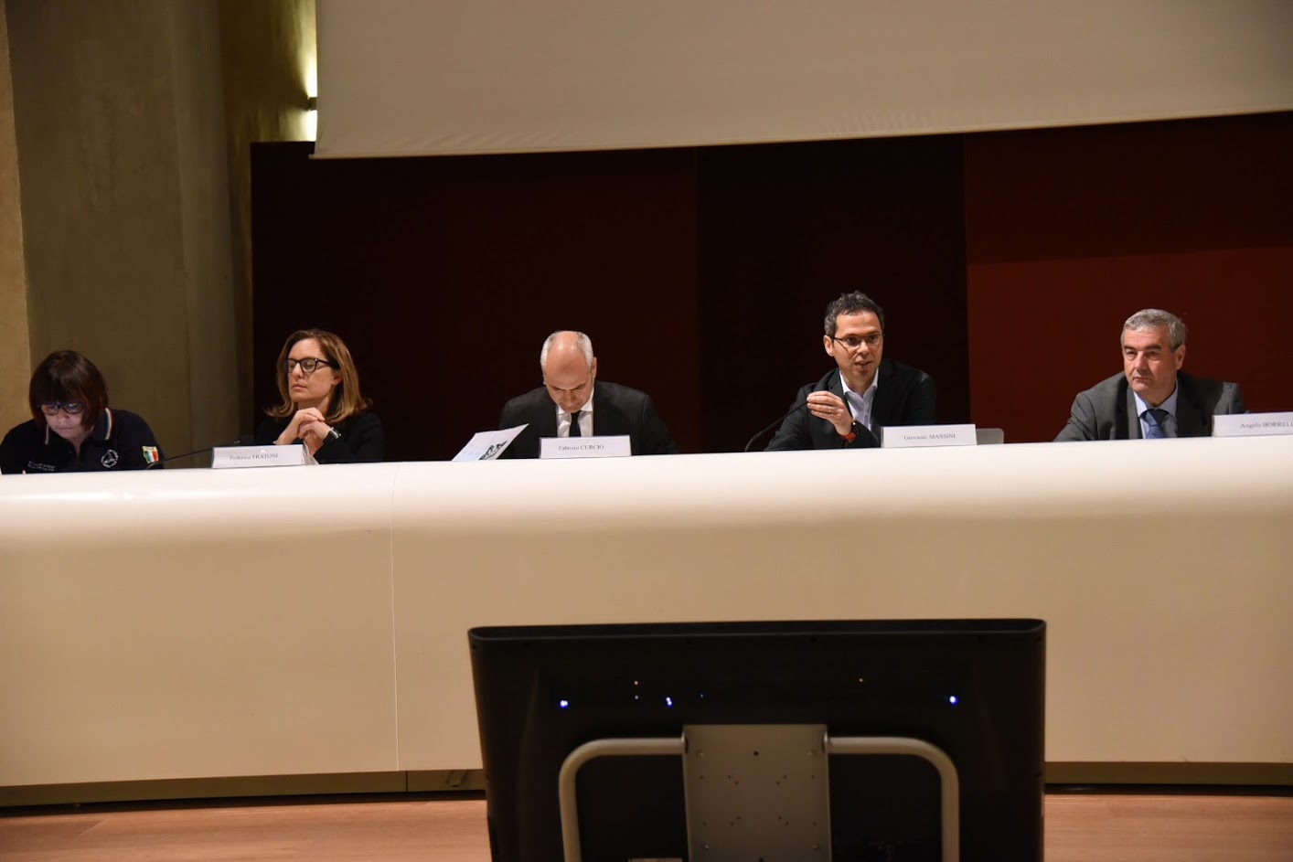 Nuovo Codice della protezione civile, Fratoni: