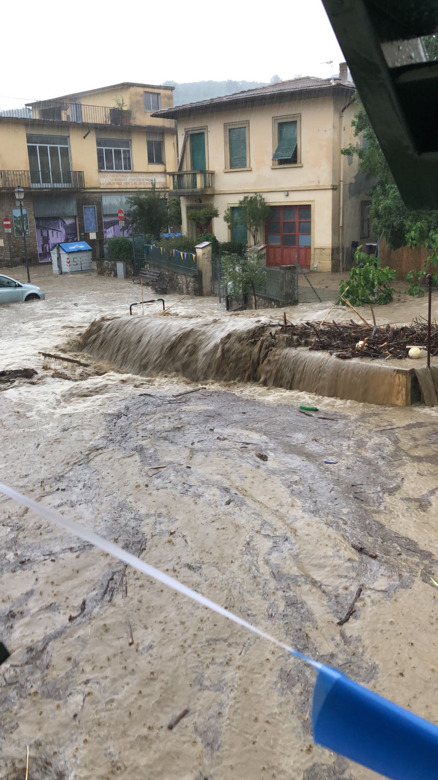 Esondazioni dell'8 maggio, dichiarato lo stato d'emergenza regionale a Firenze, Pisa e Siena