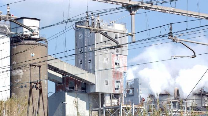 Solvay, via libera al protocollo d'intesa per l'estrazione del salgemma