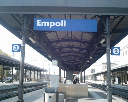 Regiostar Siena-Firenze, aggiunta la fermata a Empoli