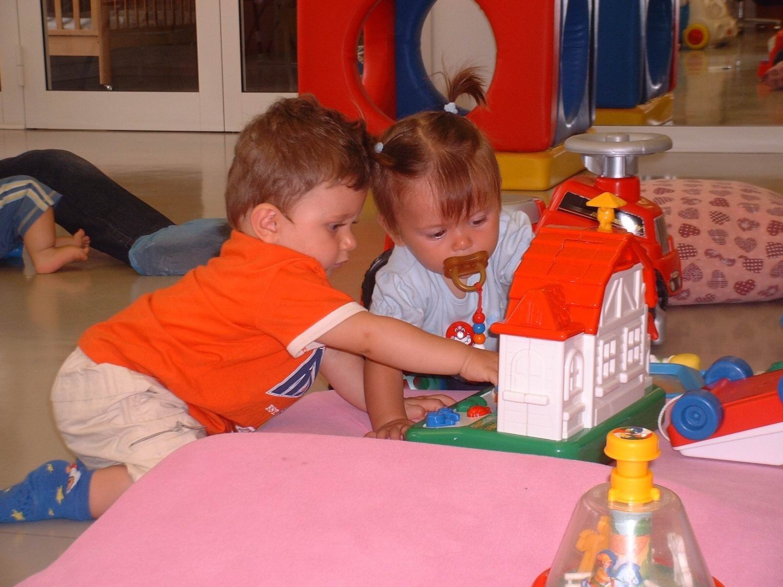 Al via a Firenze i nuovi poli per l'infanzia 0-6 anni