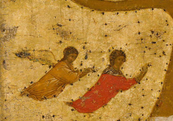 Stella Targetti: 'Il volto di Cristo nel volto dei due senegalesi uccisi a Firenze'