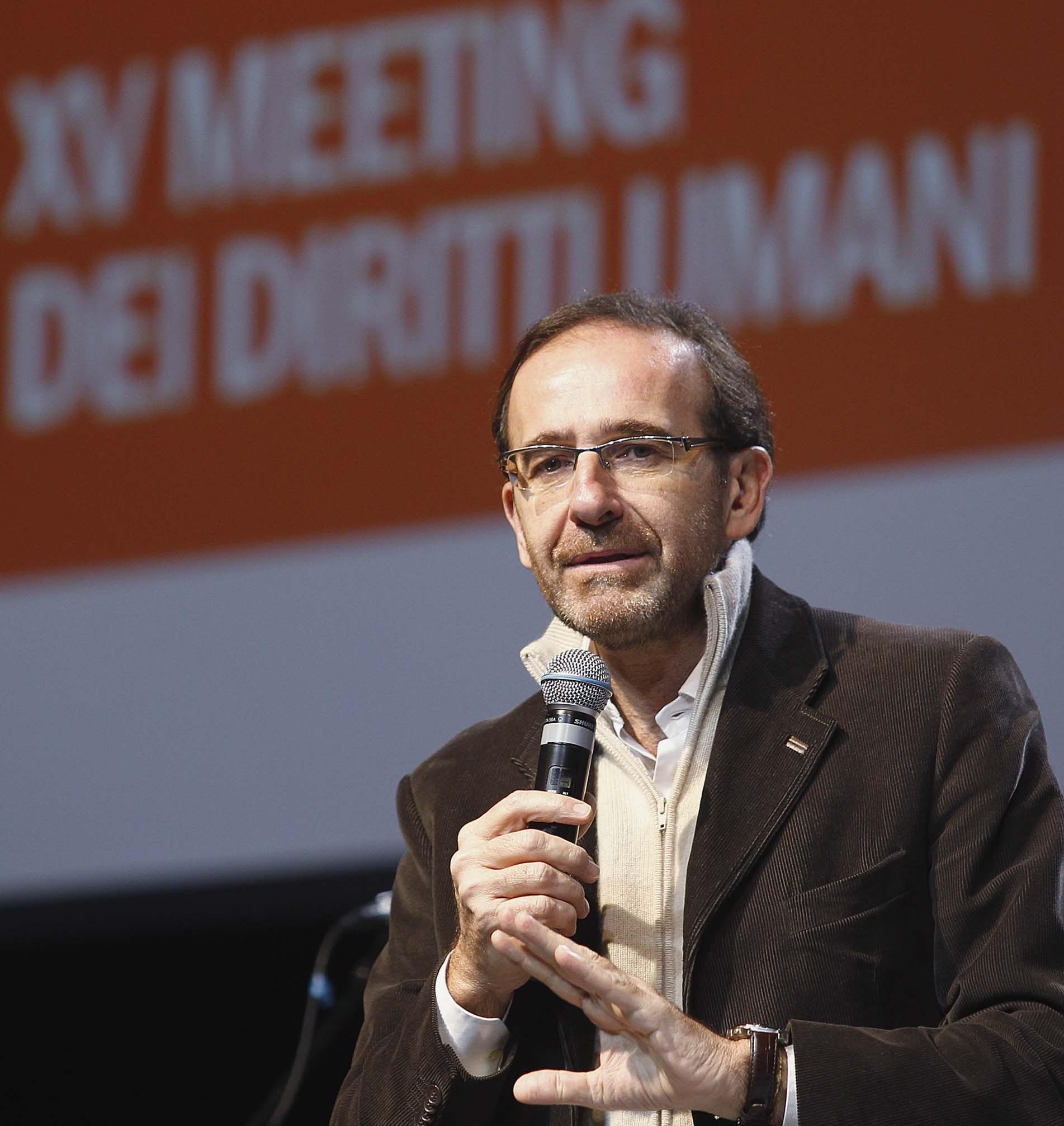 Il racconto lungo sedici anni del meeting toscano sui diritti umani