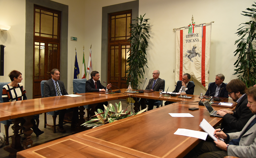 Lavoro sicuro, Regione e Procure rinnovano il protocollo di collaborazione