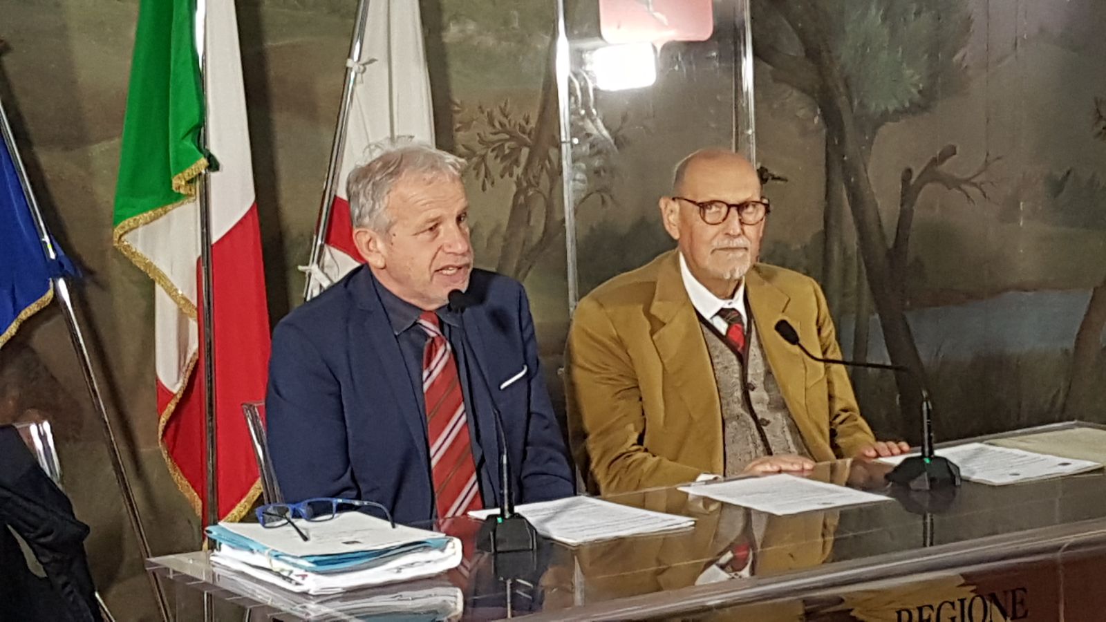 Valorizzare l'agricoltura, accordo tra Regione e Accademia dei Georgofili