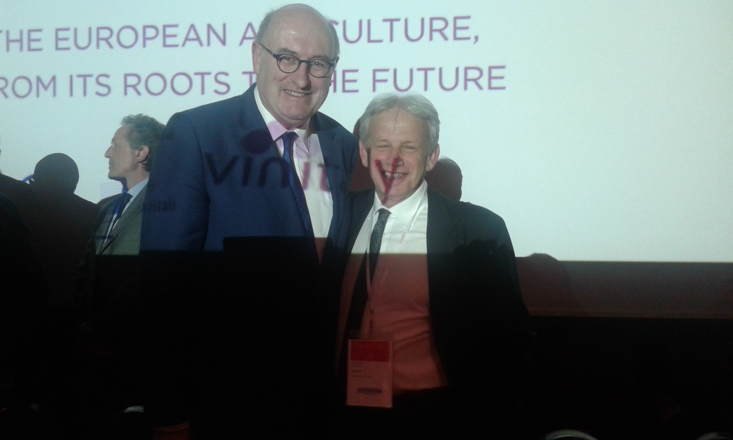 Remaschi a Vinitaly: 