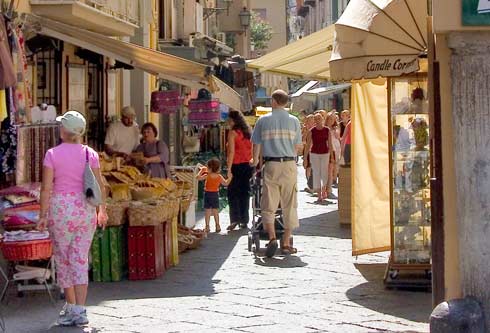 Commercio: intesa per percorso comune tra Anci e Regione