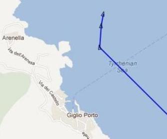 Dalla conferenza del Giglio cinque proposte della Regione per una navigazione sicura