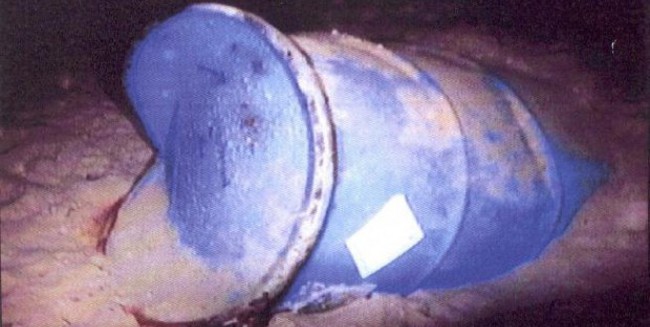 Fusti tossici, pronta ingiunzione alla Atlantica spa; Rossi e Cosimi: 'Rispettare i tempi o agiremo in danno'