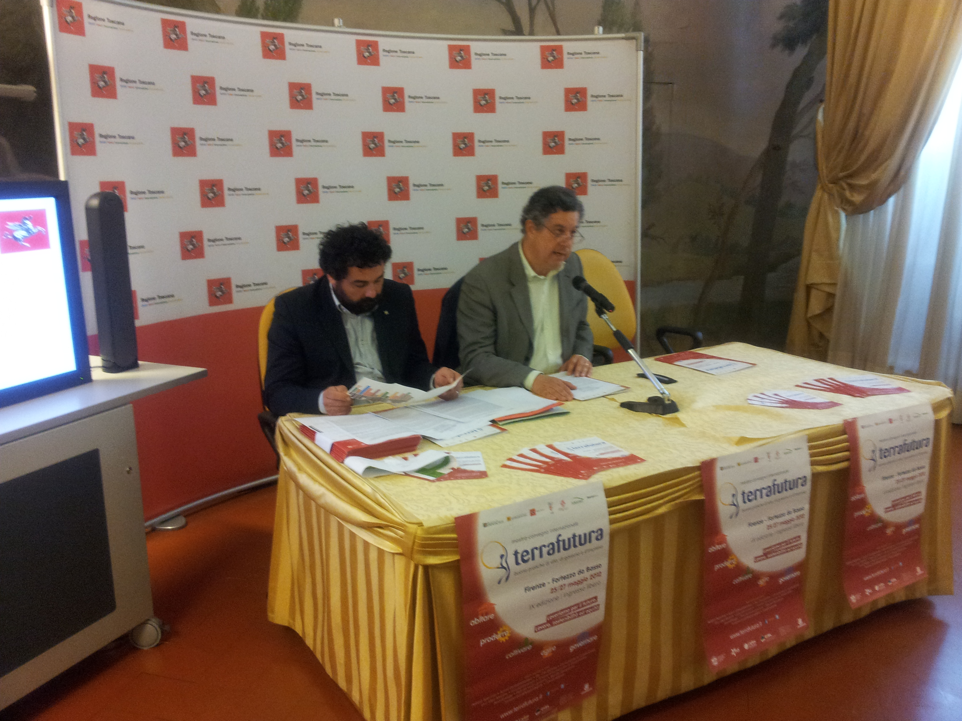 Terra Futura, Salvadori: 'Una scelta che ogni anno si conferma vincente'