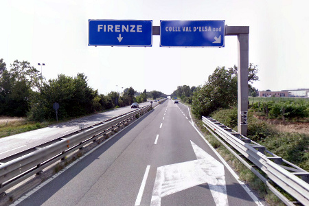 Anas, lavori in corso per oltre 3,5 milioni in provincia di Siena