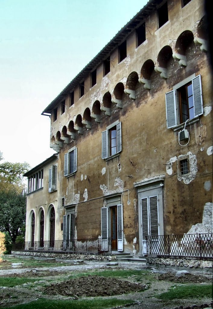 Ville Medicee: prosegue iter per farne 'Patrimonio dell'Umanità'