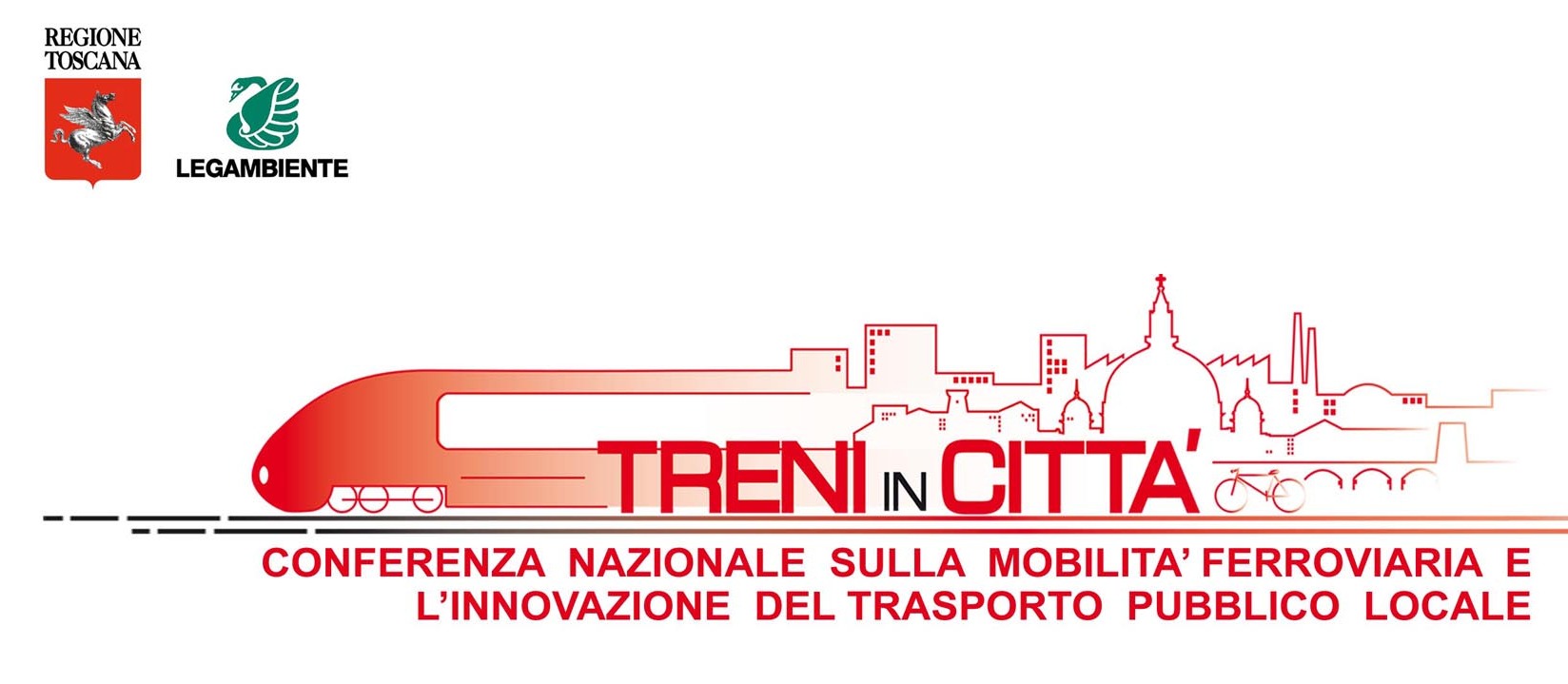 'Treni in città', gli interventi al convegno organizzato da Regione e Legambiente
