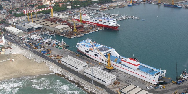 Rimozione Costa Concordia: oggi il punto sull'impegno di imprese toscane