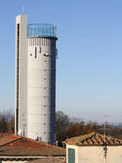 Torre dell'acqua di San Casciano, Scaletti: 'Ottimo esempio di architettura industriale'