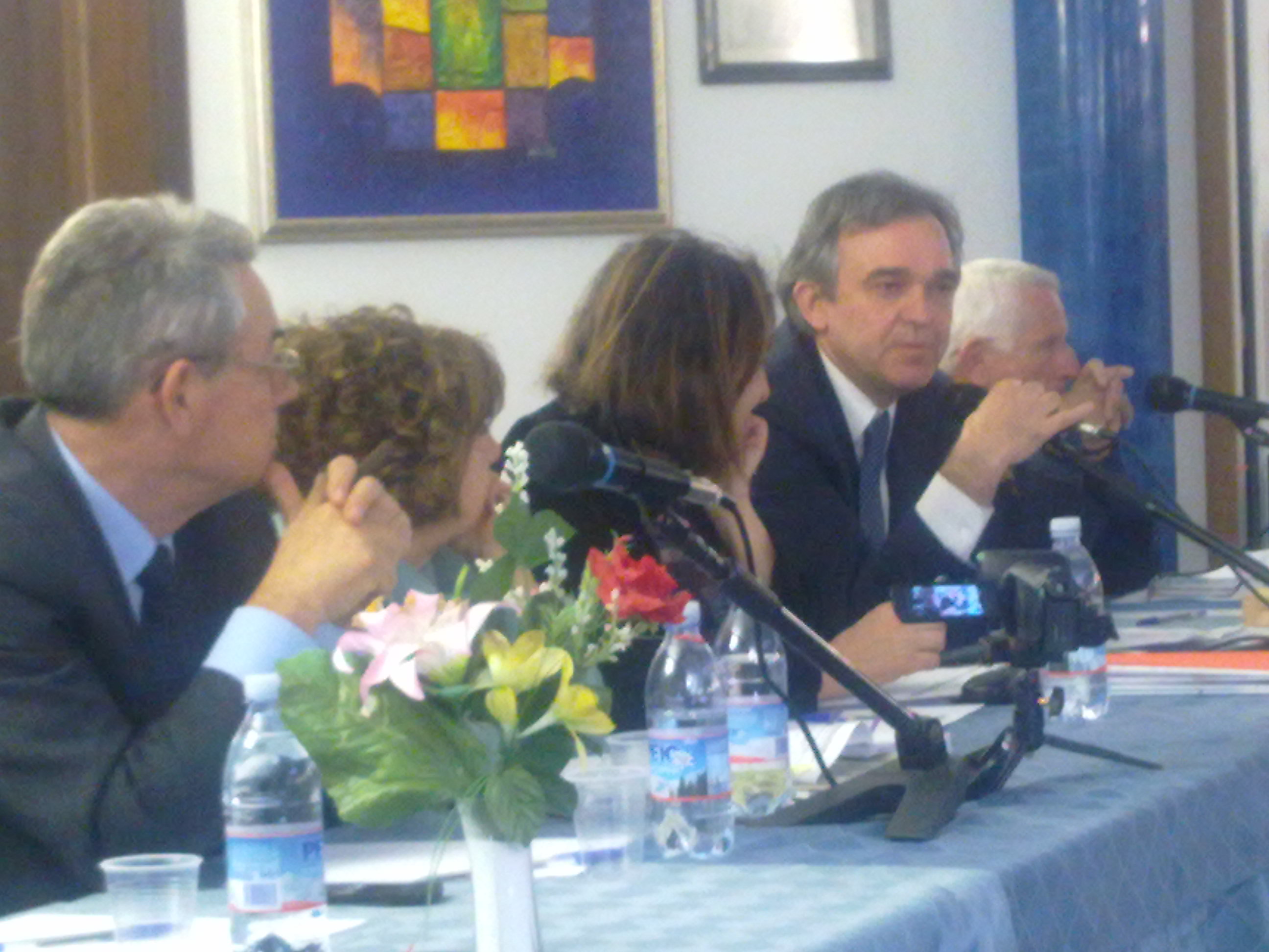 Rossi all'Elba: 10 milioni dalla Regione per i primi 19 interventi