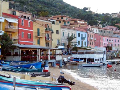 Turismo: promozione straordinaria per il Giglio (e tutto l'Arcipelago toscano)