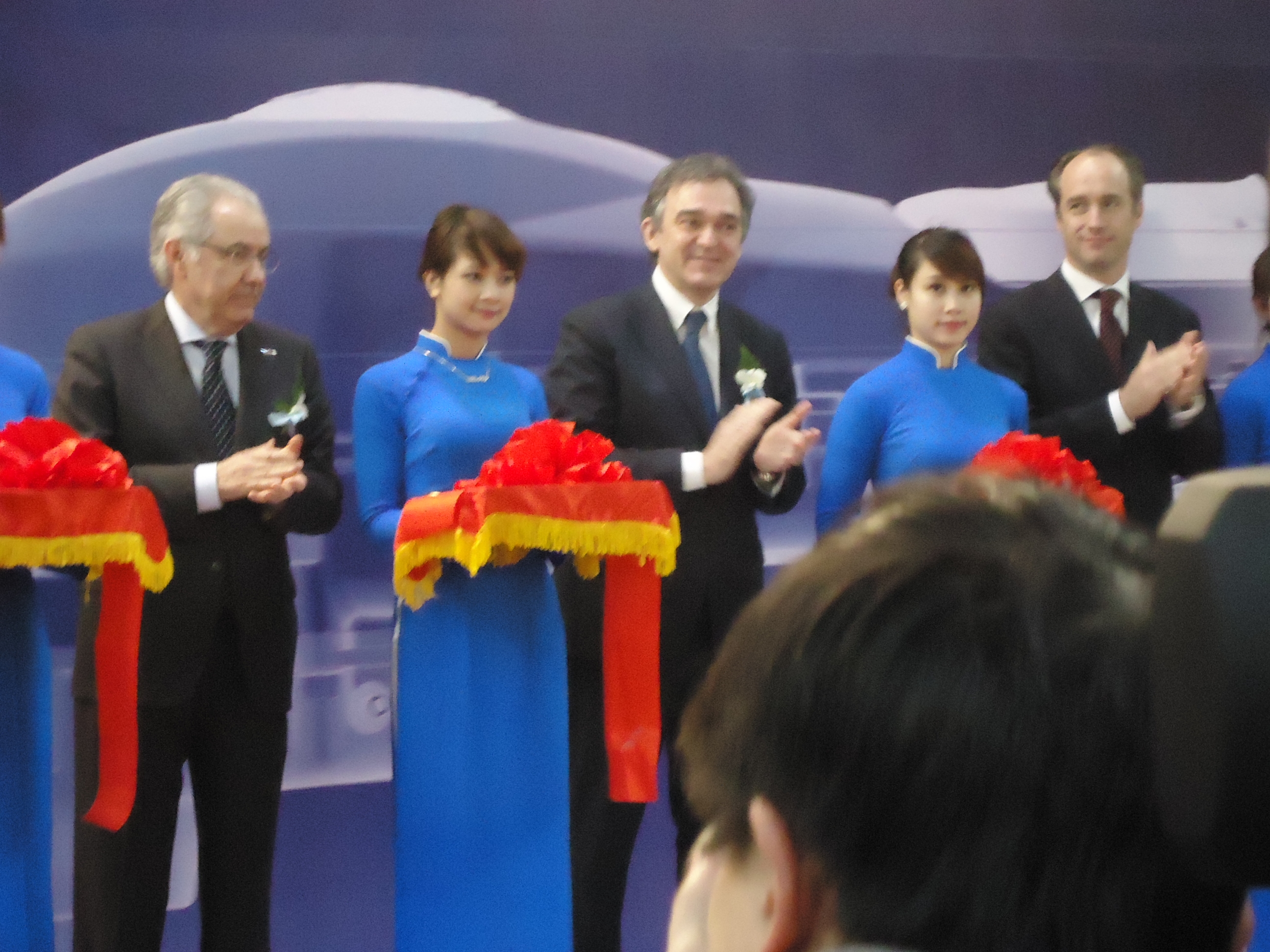 Stabilimento Piaggio in Vietnam, Rossi: 'Questa è buona internazionalizzazione'