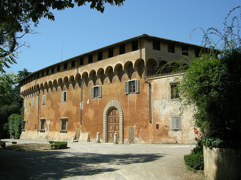 Le ville e i giardini medicei di Toscana candidati ad entrare nel patrimonio Unesco