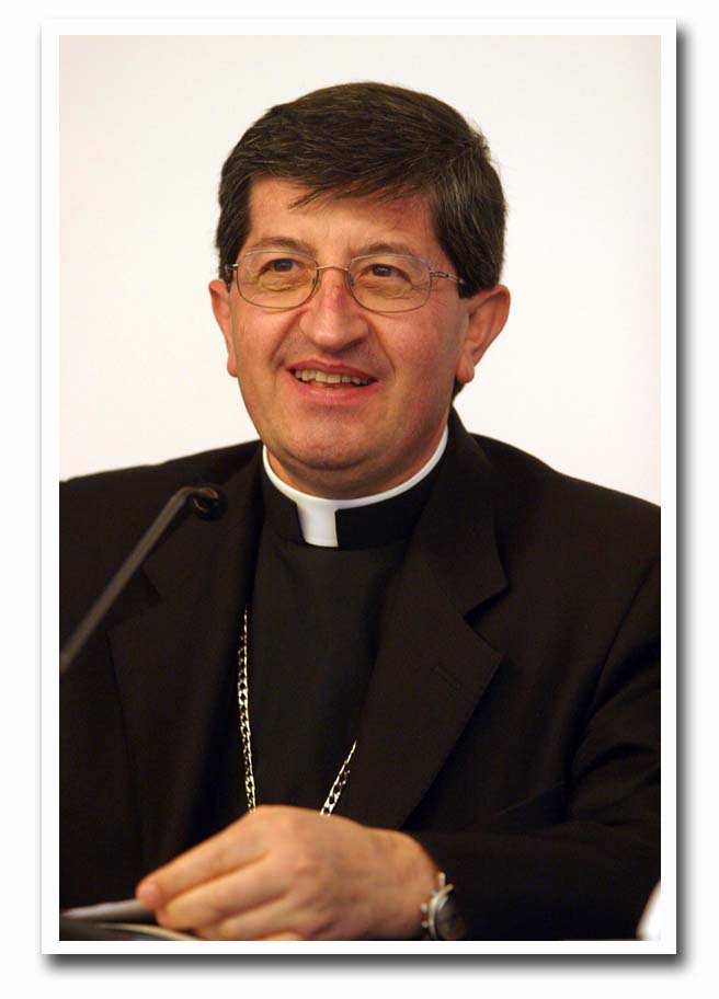 Stella Targetti in San Pietro per la 'porpora' a mons. Betori