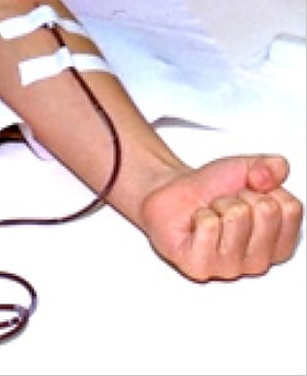 Scaramuccia: 'No al plasma in vendita: doneremo quello in eccesso ai paesi che ne hanno bisogno'