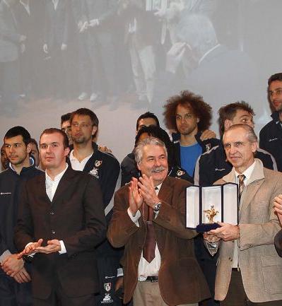 Pegaso 2012, agli Innocenti passerella per il top dello sport toscano