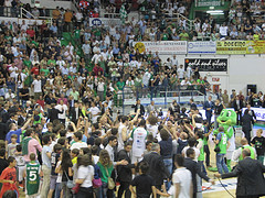 Il Pegaso per lo sport 2012 è della Mens Sana Basket Siena
