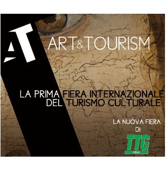 Dalla Bit Art&Tourism si presenta come prima fiera internazionale del turismo culturale