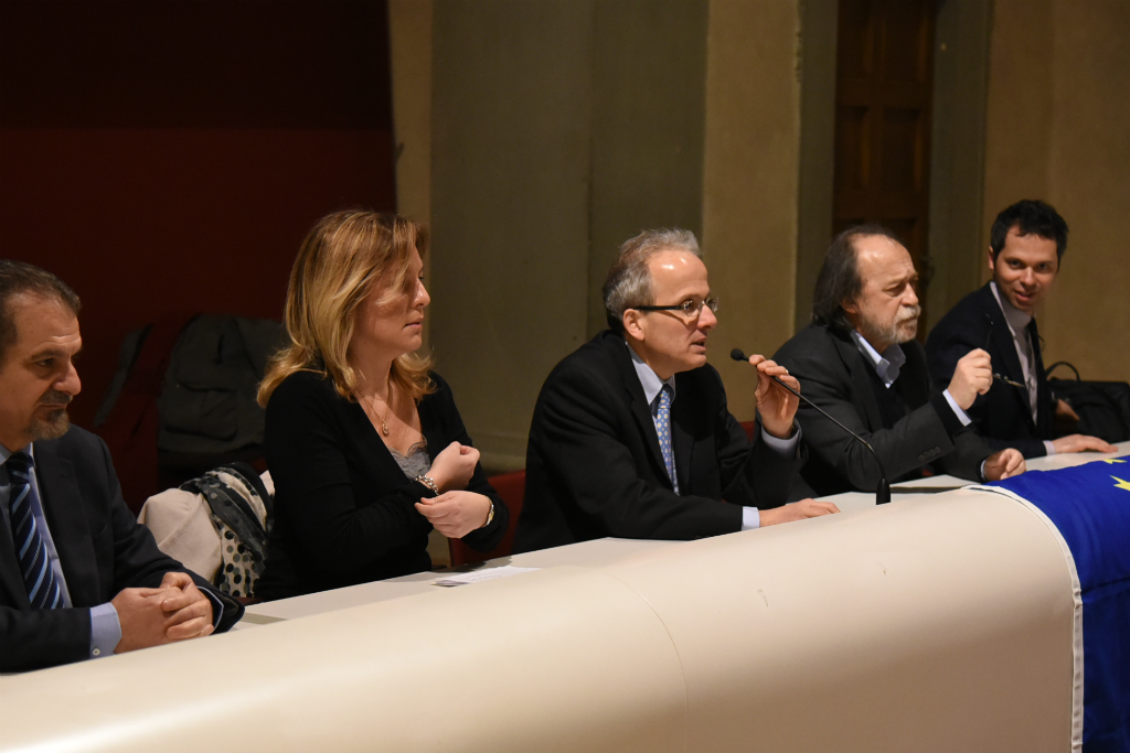 Governo del territorio e tecnologia: sinergia necessaria per la difesa del suolo