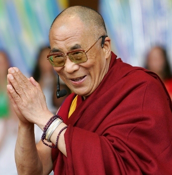 Il presidente della Regione Toscana invita il Dalai Lama al Meeting dei Diritti umani