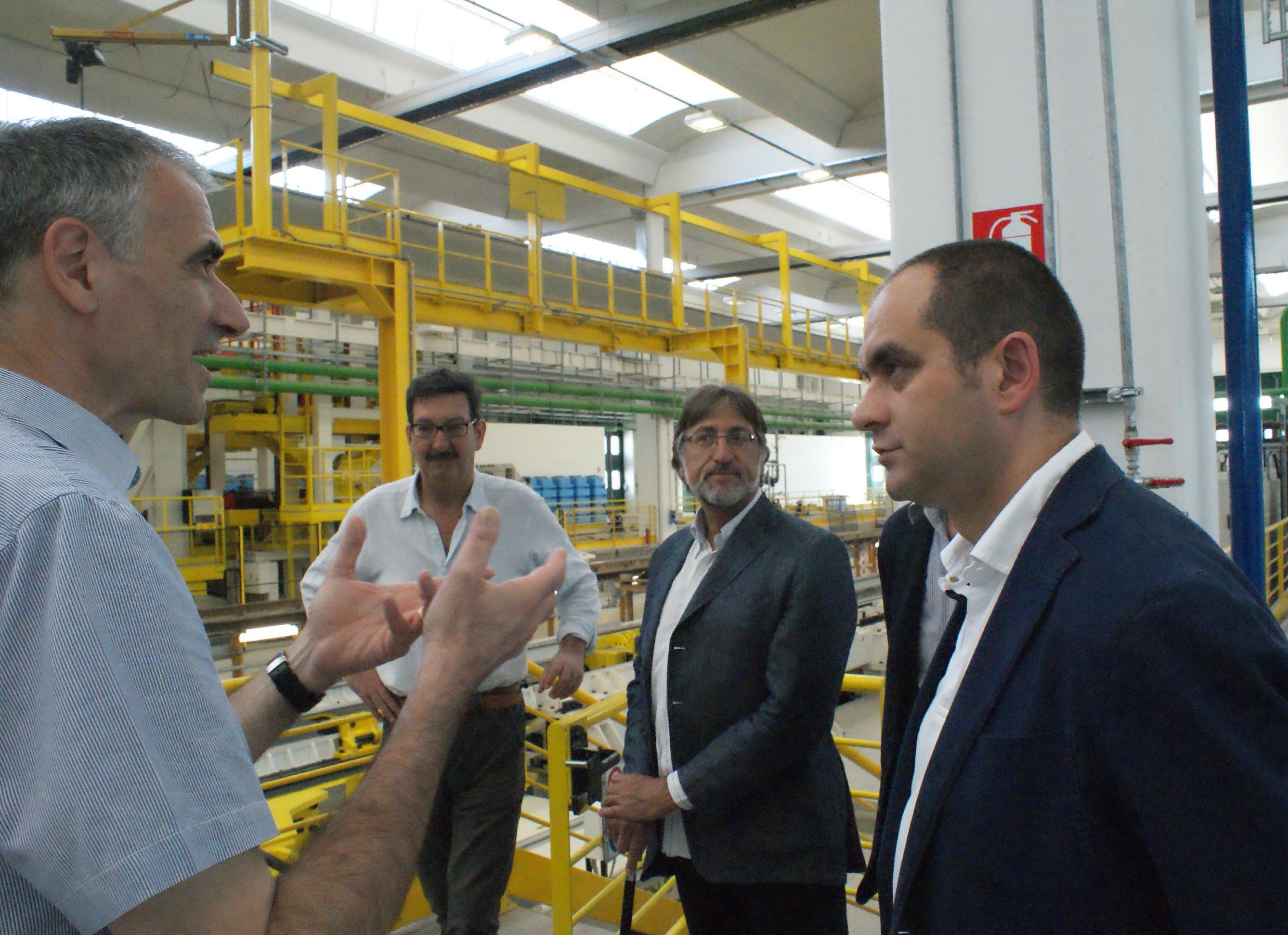 Sicurezza ferroviaria, Ceccobao da Italcertifer: 'Centro di assoluta avanguiardia'