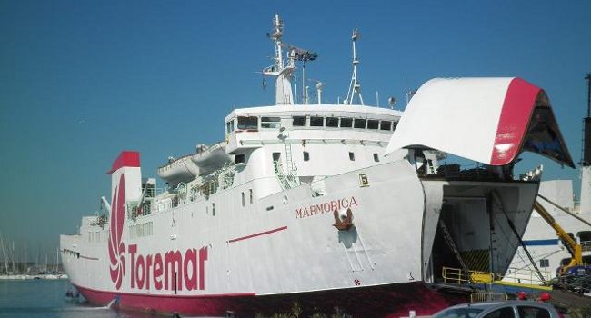 Crisi Blu Navy, azione di emergenza per garantire i collegamenti con l'Arcipelago