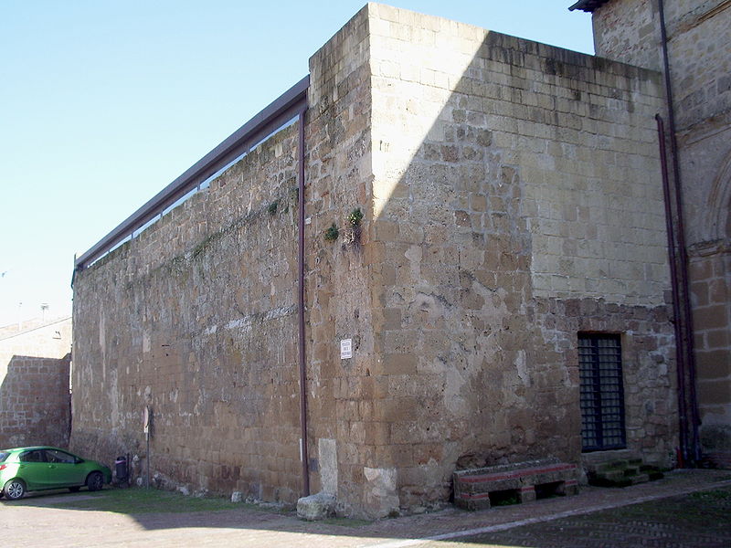 A Sovana inaugurazione del museo di San Mamiliano: conterrà il 'tesoro di Montecristo'