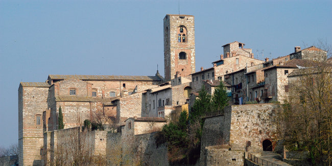 Simoncini in Val d'Elsa: 'Conclusi 5 progetti del Piano integrato di sviluppo'