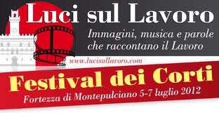 'Luci sul lavoro', Ceccobao porta il saluto della Regione a Montepulciano