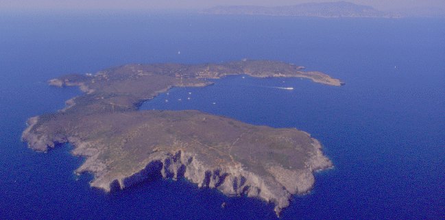 Giannutri, Regione e Comune verso un servizio strutturato di trasporto rifiuti