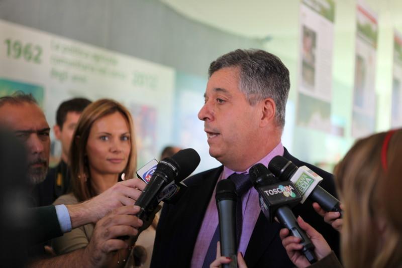 Expo rurale, domani convegno su clima. Presenti ministro Clini e assessore Salvadori