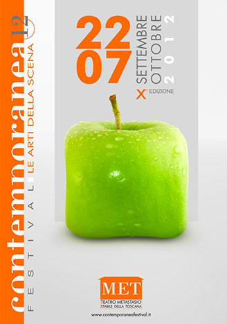 Edizione del decennale per Contemporanea festival 2012: e si apre anche la stagione del Metastasio