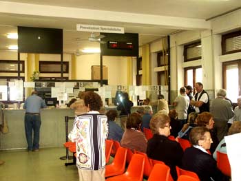 Black-out della Telecom, servizi Internet della Asl di Livorno sospesi per 4 ore
