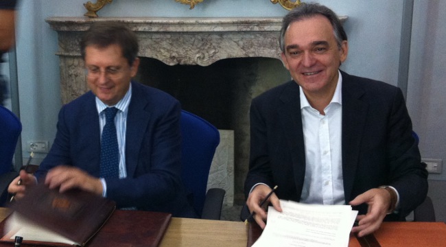 People Mover, Rossi e Filippeschi: 'Strategico per tutta la Toscana'